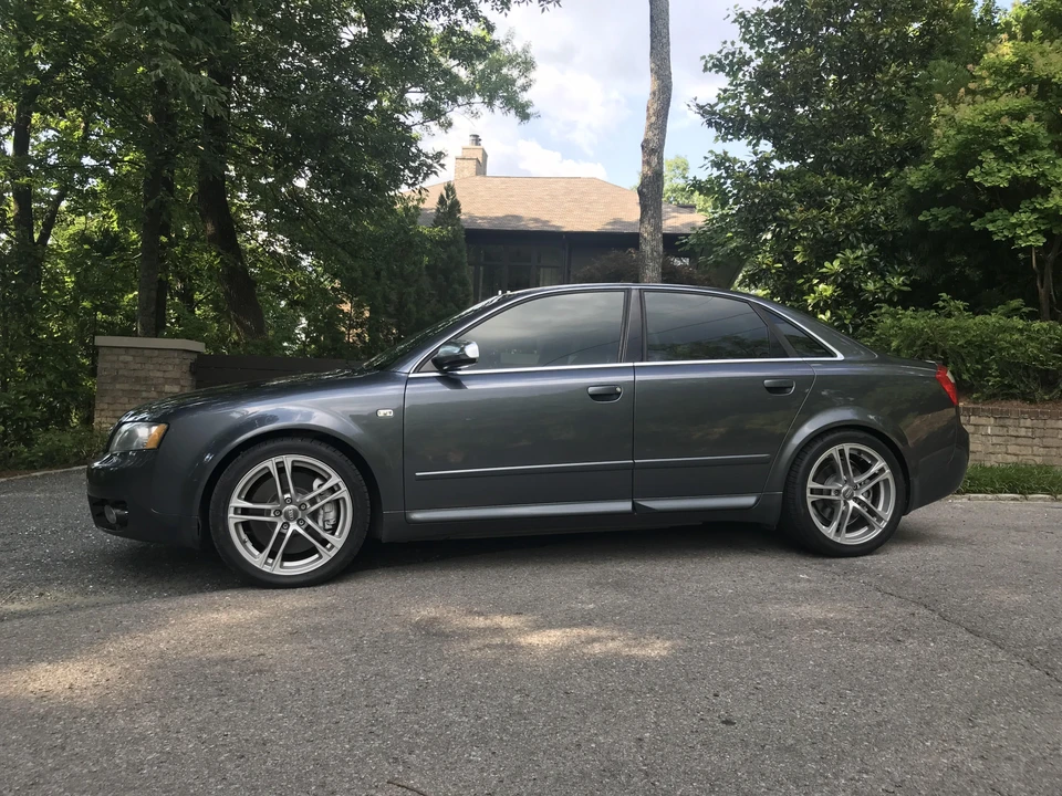2004 Audi B6 S4 - Image 4 of 31