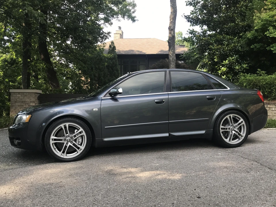2004 Audi B6 S4 - Image 15 of 31