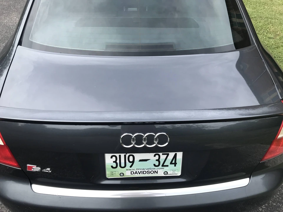 2004 Audi B6 S4 - Image 18 of 31