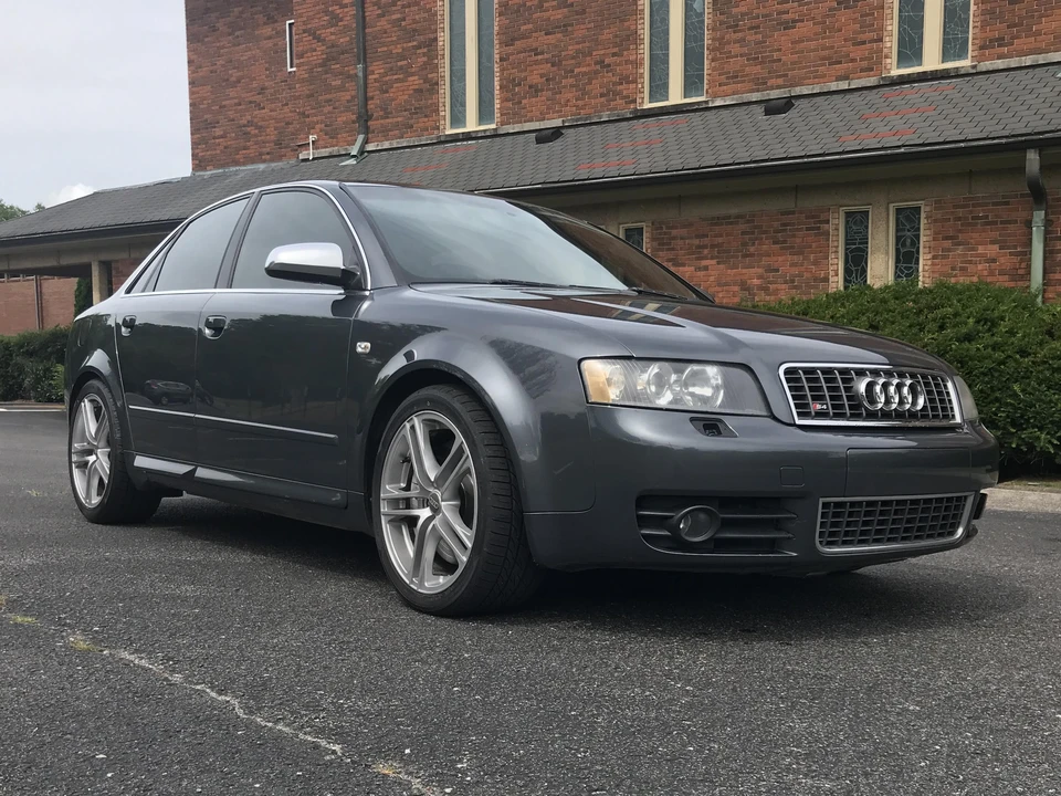 2004 Audi B6 S4 - Image 25 of 31