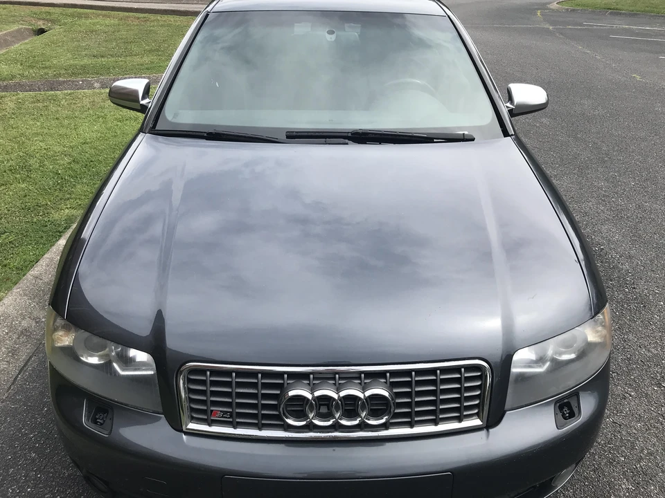 2004 Audi B6 S4 - Image 6 of 31