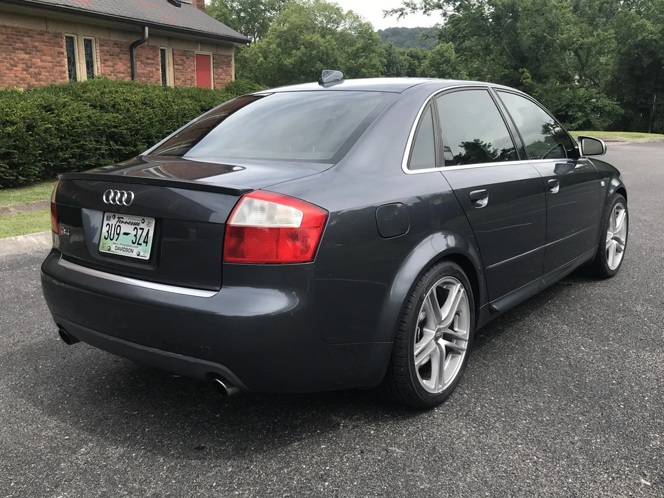 2004 Audi B6 S4 - Image 20 of 31