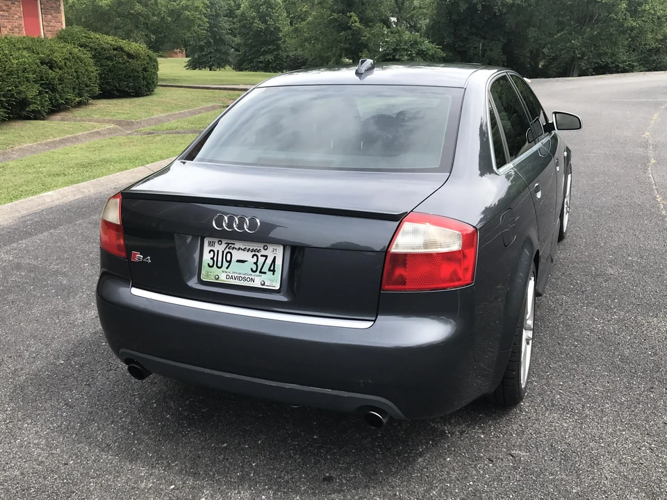 2004 Audi B6 S4 - Image 19 of 31