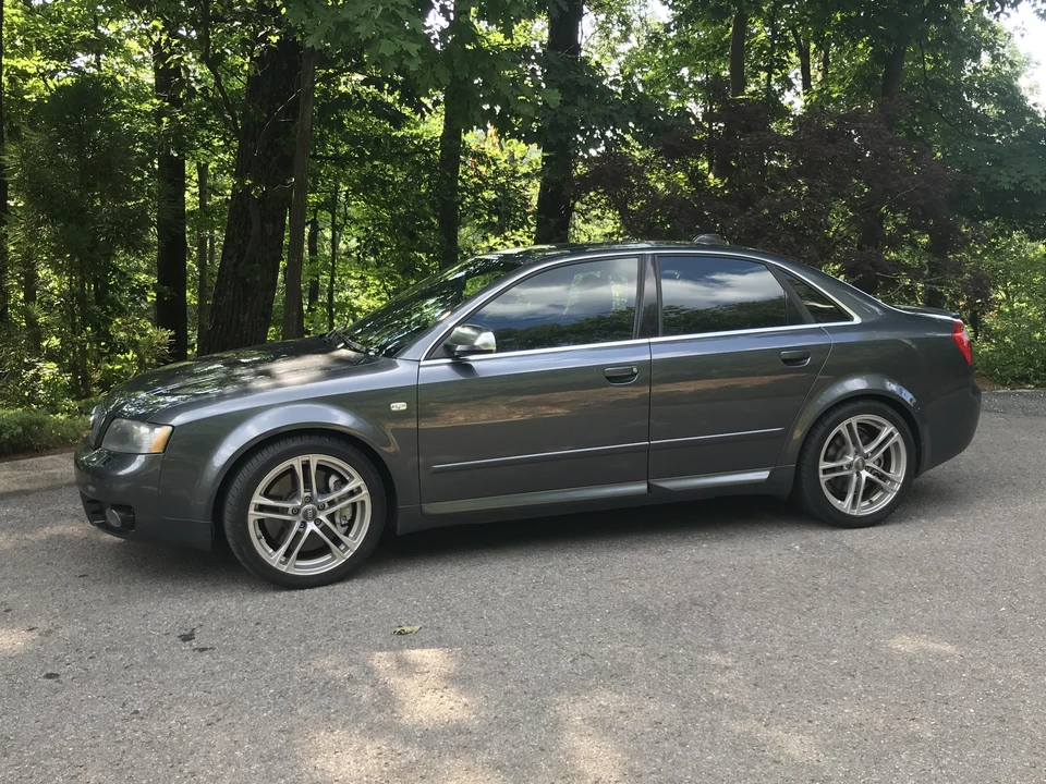 2004 Audi B6 S4 - Image 13 of 31