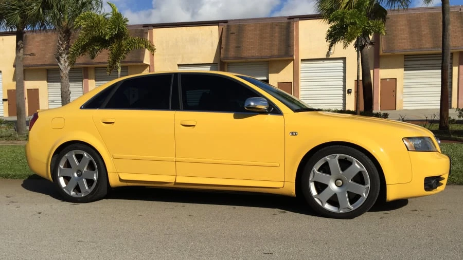 2004 Audi B6 S4 - Image 2 of 6