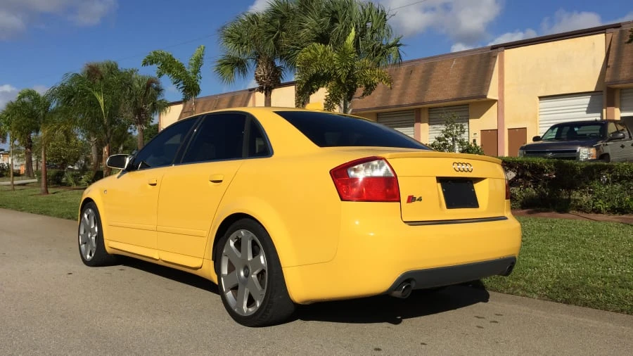 2004 Audi B6 S4 - Image 3 of 6