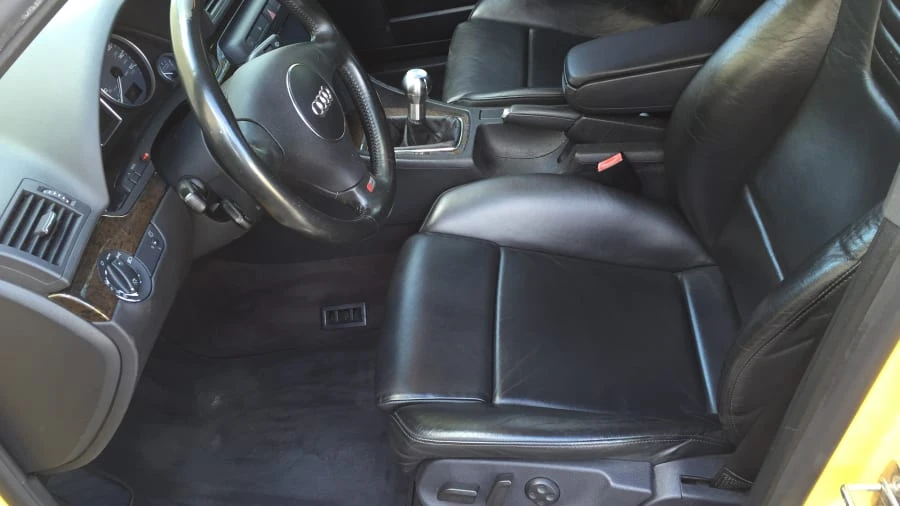2004 Audi B6 S4 - Image 4 of 6