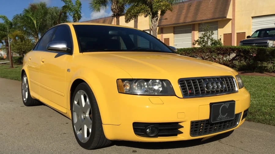 2004 Audi B6 S4 - Image 6 of 6