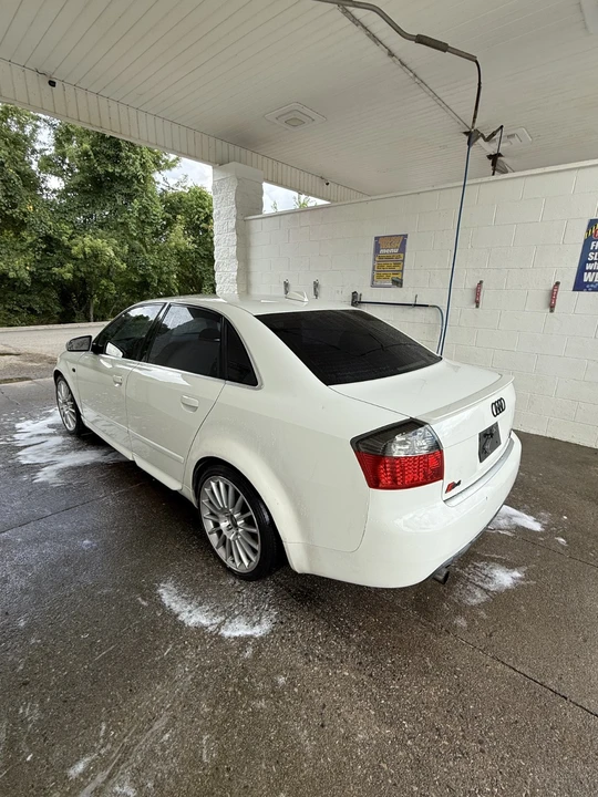 2004 Audi B6 S4 - Image 5 of 10
