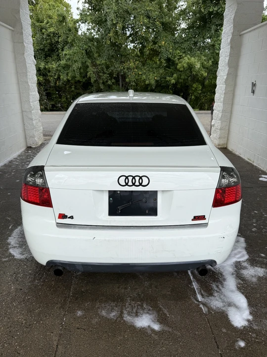 2004 Audi B6 S4 - Image 7 of 10