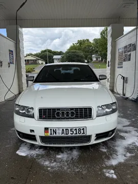 2004 Audi S4