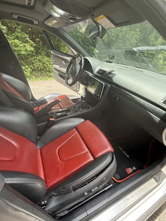2004 Audi B6 S4 - Image 8 of 10