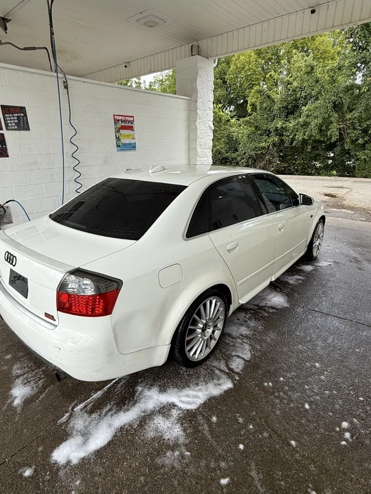 2004 Audi B6 S4 - Image 6 of 10
