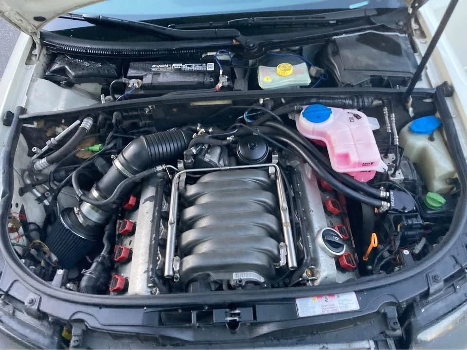 2004 Audi B6 S4 - Image 2 of 10