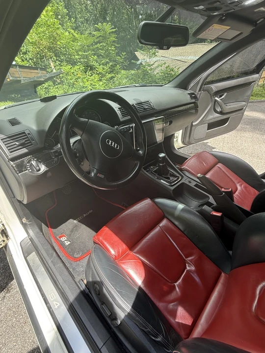 2004 Audi B6 S4 - Image 9 of 10