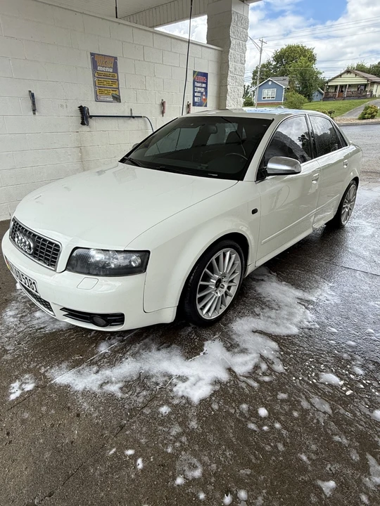 2004 Audi B6 S4 - Image 4 of 10