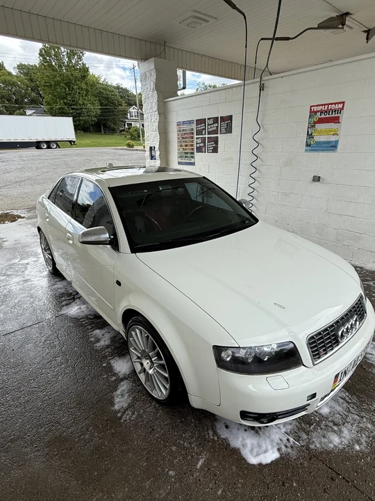 2004 Audi B6 S4 - Image 3 of 10