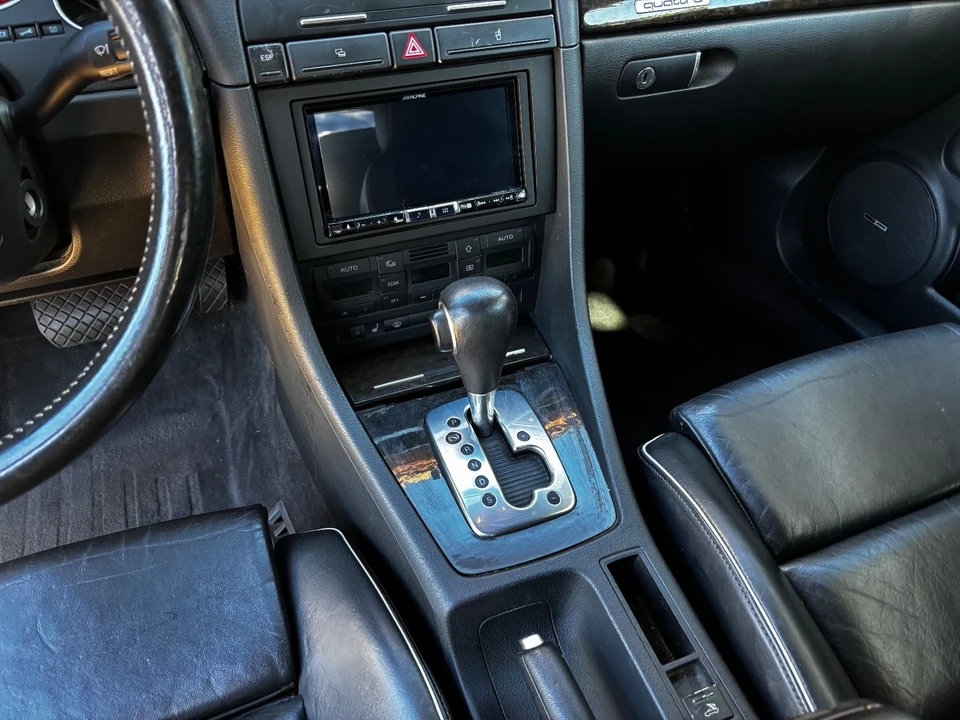 2004 Audi B6 S4 - Image 6 of 13