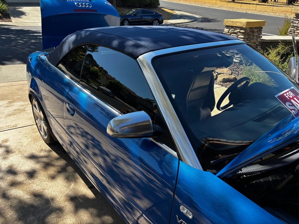 2004 Audi B6 S4 - Image 2 of 13