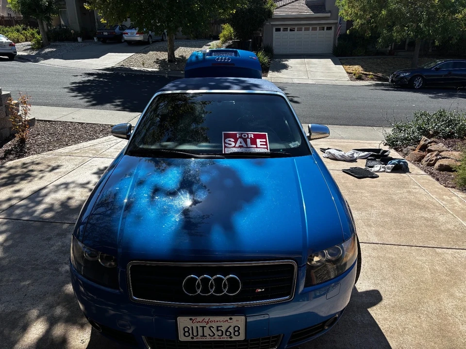 2004 Audi B6 S4 - Image 13 of 13