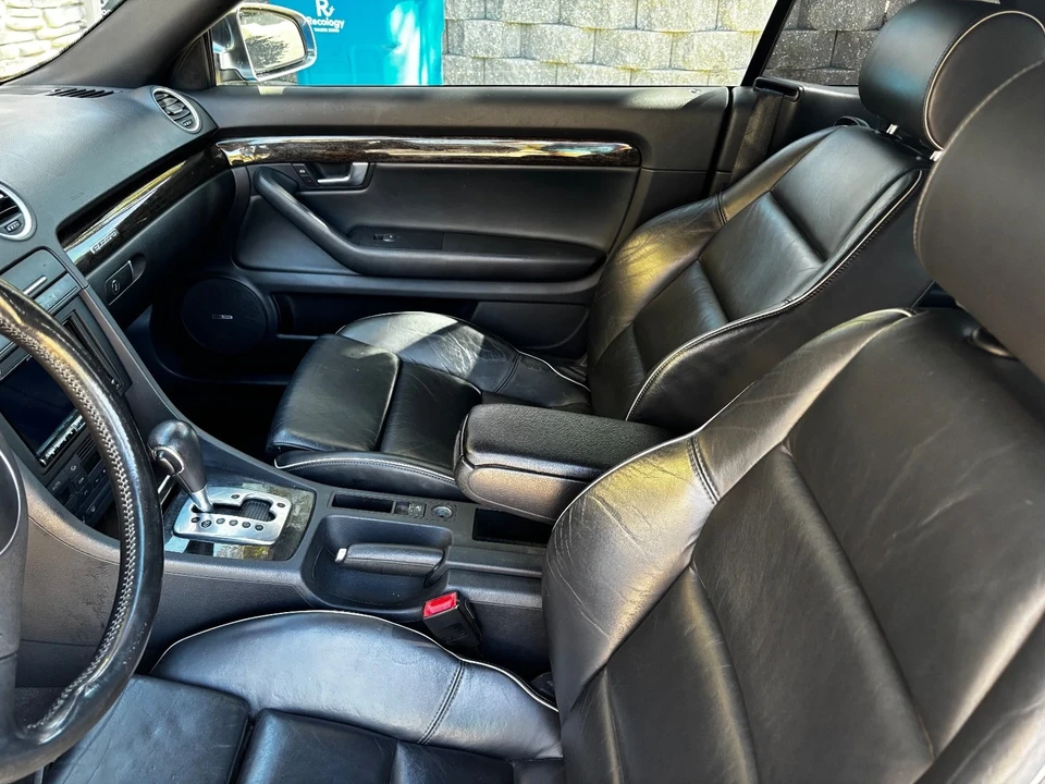2004 Audi B6 S4 - Image 7 of 13