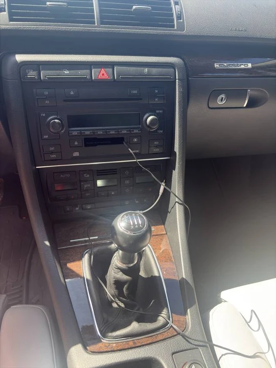 2004 Audi B6 S4 - Image 6 of 8