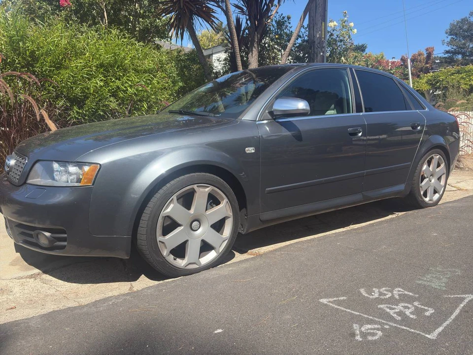2004 Audi B6 S4 - Image 2 of 8