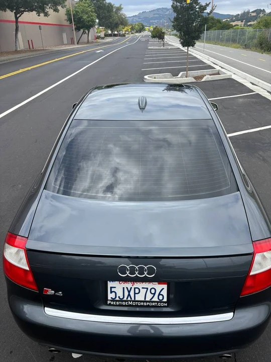 2004 Audi B6 S4 - Image 5 of 10