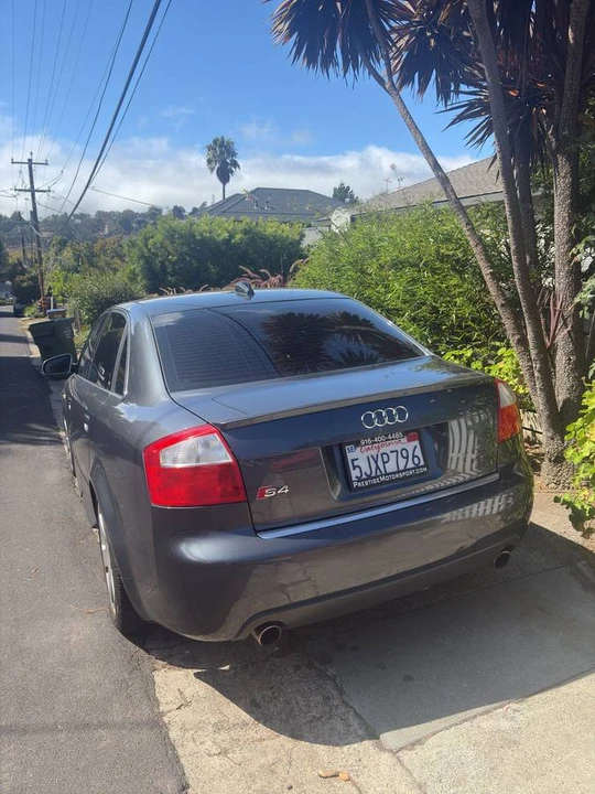 2004 Audi B6 S4 - Image 3 of 8