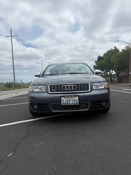 2004 Audi B6 S4 - Image 3 of 10