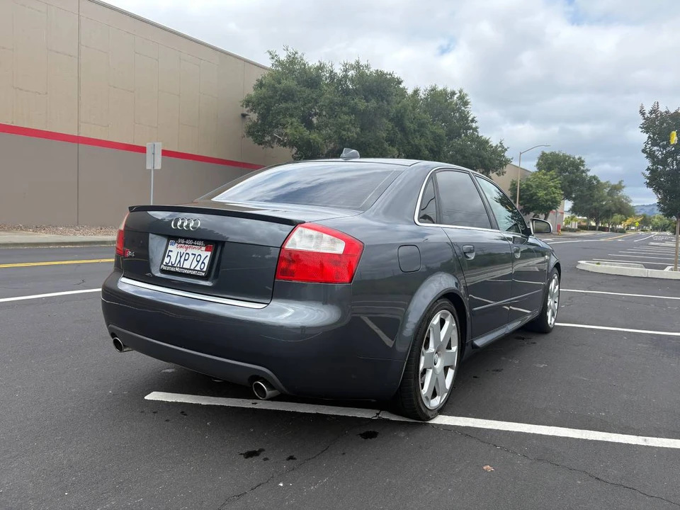2004 Audi B6 S4 - Image 4 of 10