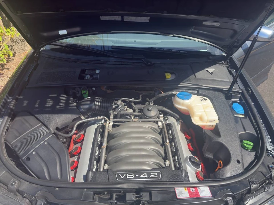2004 Audi B6 S4 - Image 8 of 8