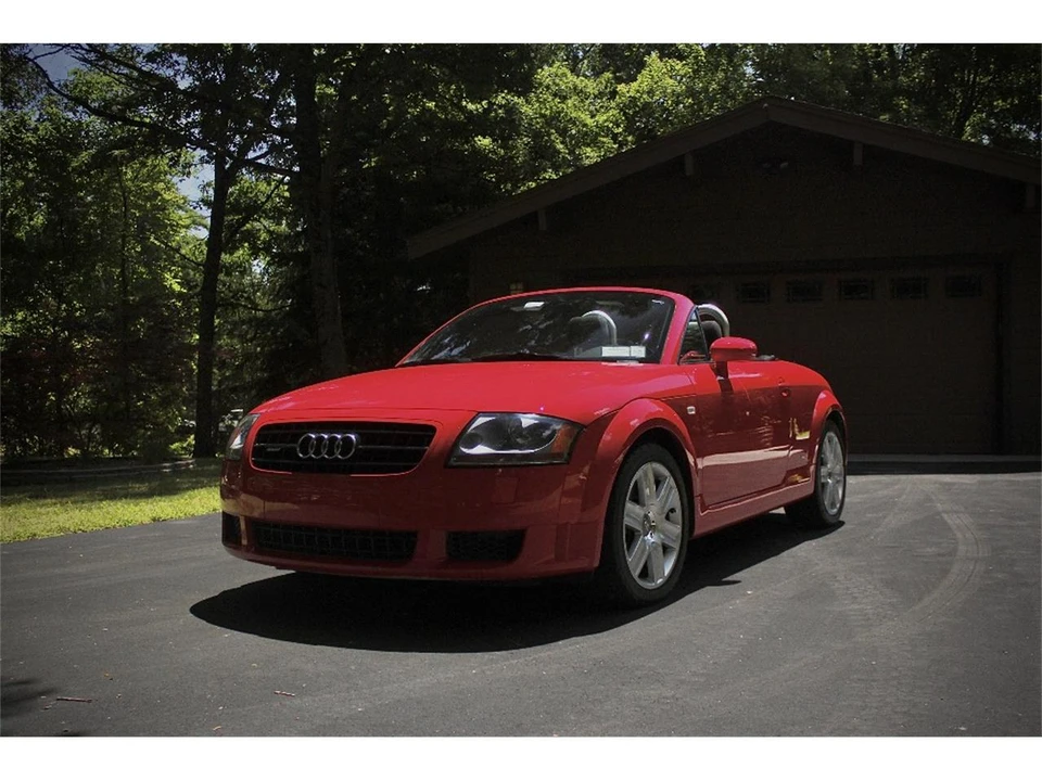 2004 Audi TT Mk1 - Image 13 of 31