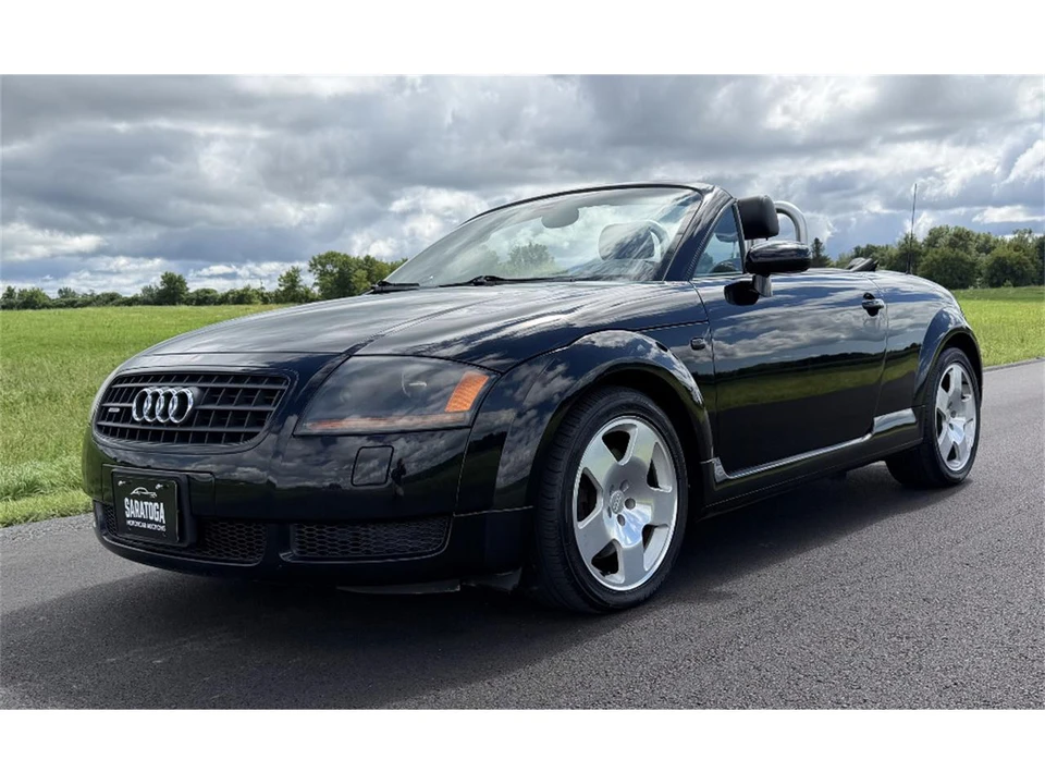 2004 Audi TT Mk1 - Image 5 of 31