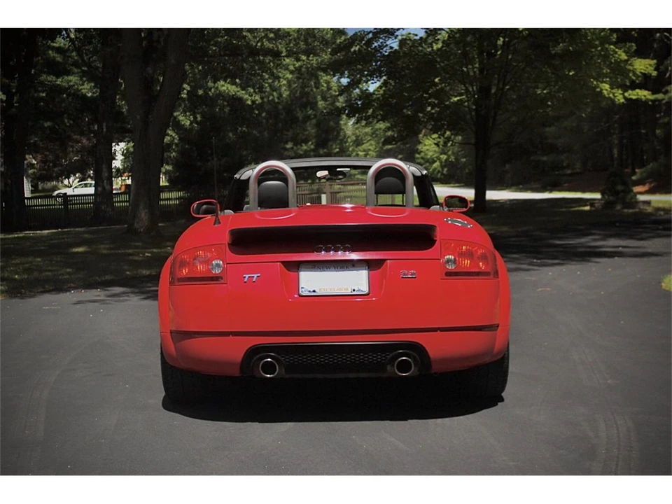 2004 Audi TT Mk1 - Image 8 of 31