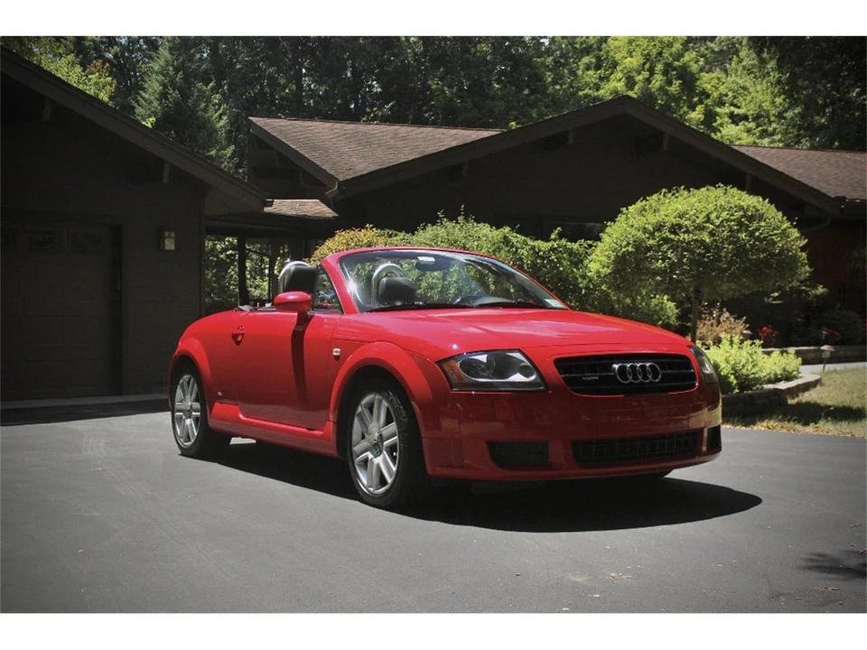 2004 Audi TT Mk1 - Image 3 of 31