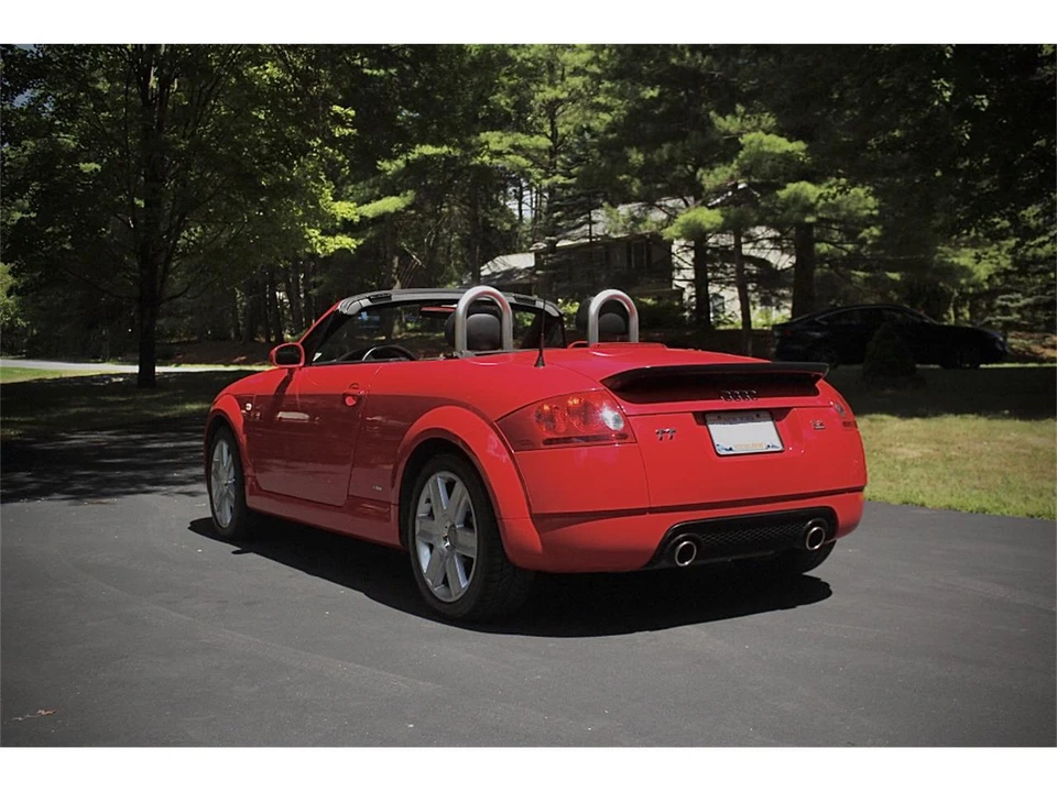 2004 Audi TT Mk1 - Image 9 of 31