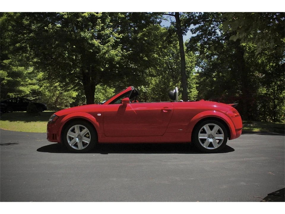 2004 Audi TT Mk1 - Image 10 of 31