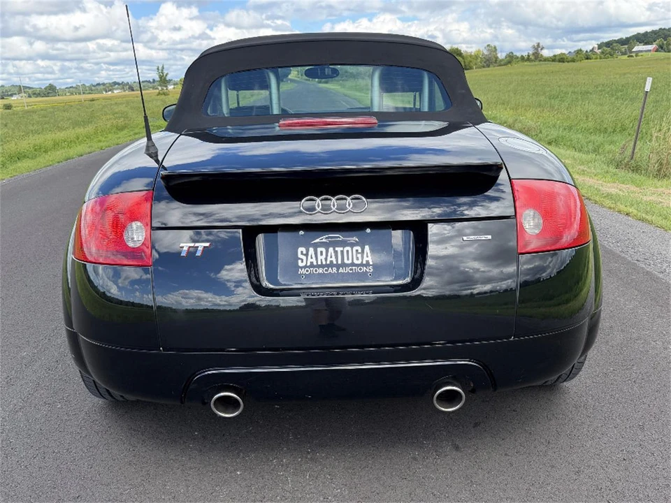2004 Audi TT Mk1 - Image 17 of 31