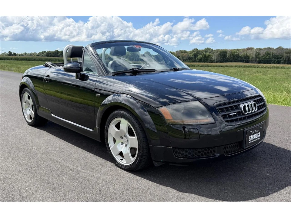 2004 Audi TT Mk1 - Image 10 of 31