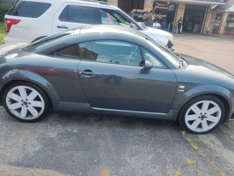 2004 Audi TT Mk1 - Image 9 of 9