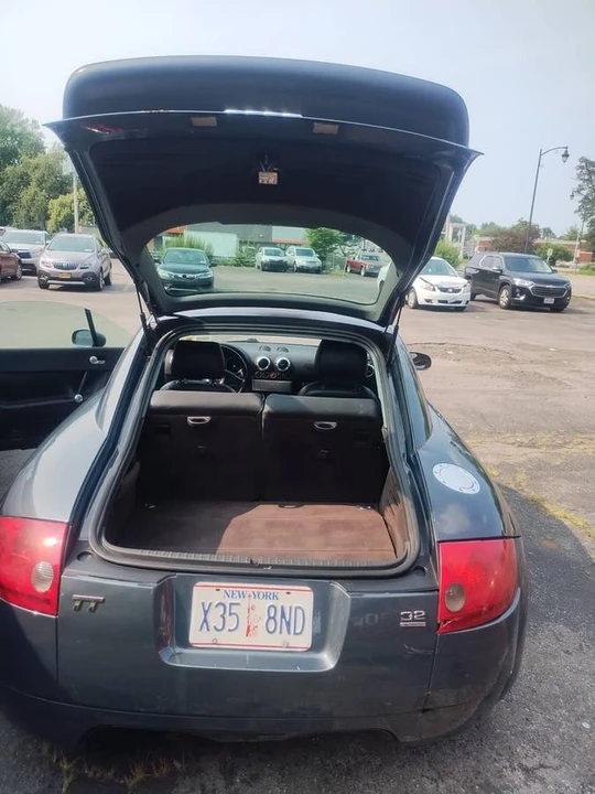 2004 Audi TT Mk1 - Image 5 of 9