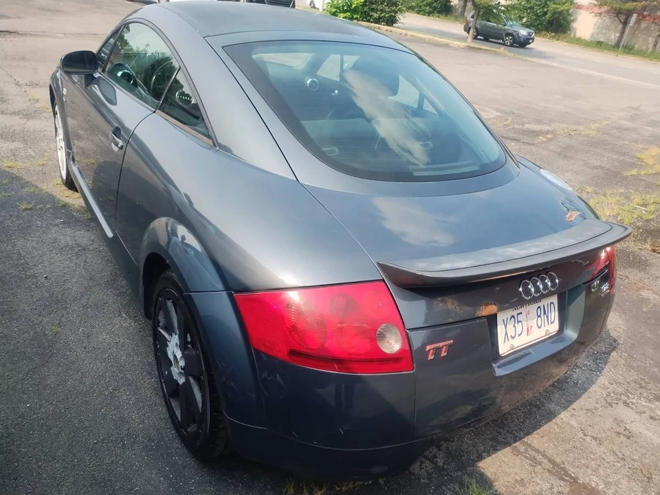 2004 Audi TT Mk1 - Image 2 of 9