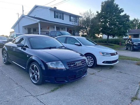 2004 Audi TT Quattro S-Line