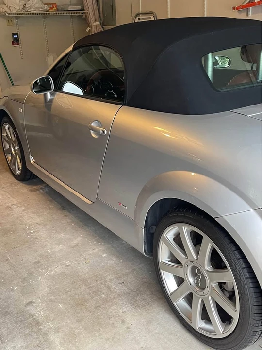 2004 Audi TT Mk1 - Image 7 of 8