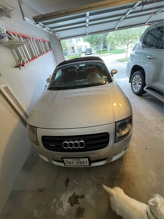 2004 Audi TT Mk1 - Image 3 of 8
