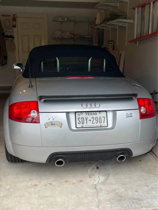 2004 Audi TT Mk1 - Image 8 of 8