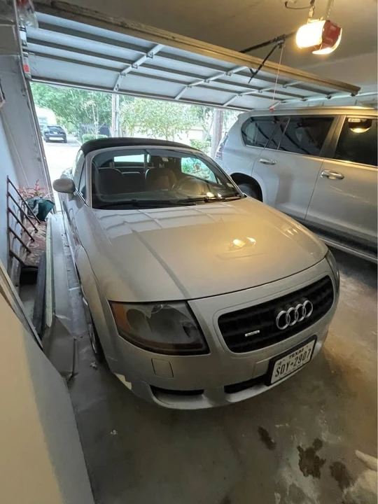 2004 Audi TT Mk1 - Image 4 of 8