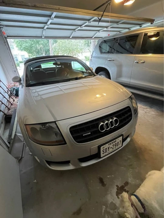 2004 Audi TT Mk1 - Image 5 of 8