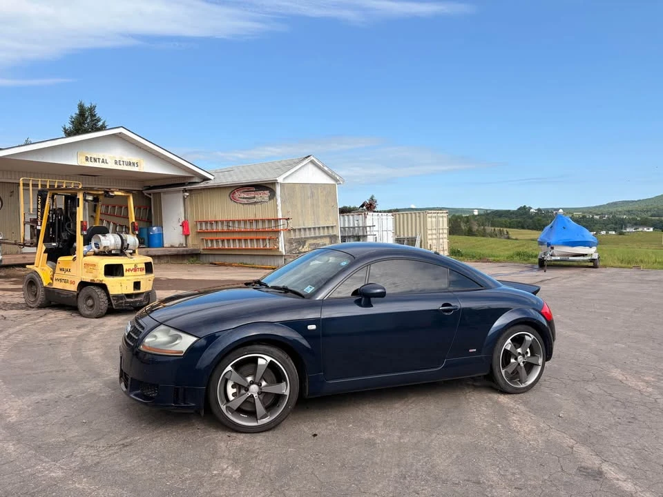 2004 Audi TT Mk1 - Image 8 of 15